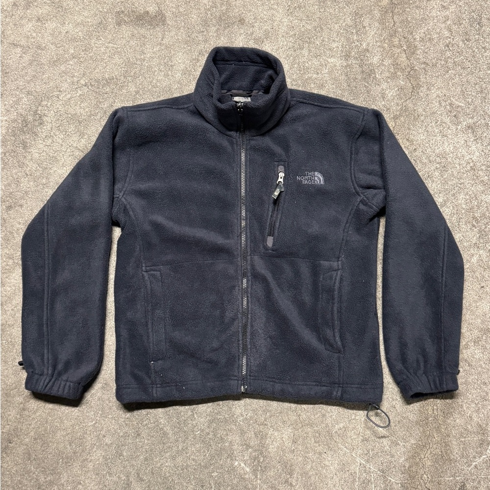 The North Face Black Fleece Jacket